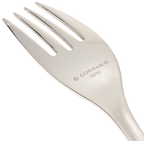 Gorham Biscayne 65 PC Flatware Set Service For 12 Stainless 18/10 Hammered NEW4