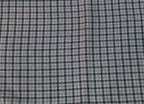 Yves Delorme Purple Gabriel Throw Blanket Fringed Houndstooth Merino Wool NEW6
