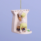 Lenox Gift Stealing Grinch Figurine Ornament Dr. Seuss Who Stole Christmas NEW1