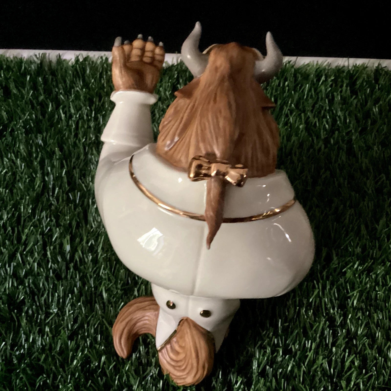 Lenox Disney Beast Figurine My Heart My Hand  Beauty and The On Bended Knee NEW6