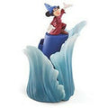 Lenox Disney Sorcerer Mickey Bank Figurine Mouse Fantasia Apprentice 9" NEW0