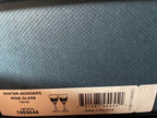 Waterford Crystal Winter Wonders Wine Glasses Midnight Frost 1059648 NEW IN BOX10