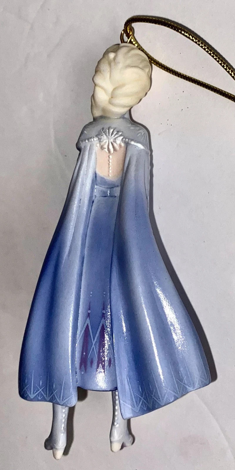 Lenox Disney Frozen Snow Queen Elsa Adventure Figurine Ornament Christmas NEW2