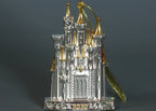 Lenox Disney 2020 Princess Cinderella's Castle Ornament Silver Christmas NEW5
