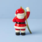 Lenox 2025 Santa With Mistletoe Figurine Ornament Annual Gift Christmas NEW1