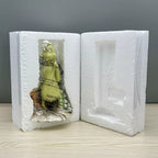 Lenox Grinch Figurine Dr. Seuss A Wonderful Awful Idea Max Dog Christmas Who NEW5