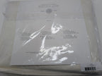Sferra Celeste Ivory King Sheet Set 4PC 100% Cotton Percale 406TC Soft Italy NEW15