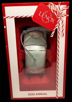 Lenox 2020 Wedding Car Ornament Just Married Honeymoon Retro Gift Christmas NEW8