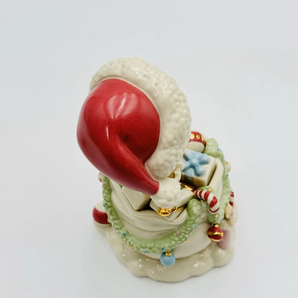 Lenox Tweety's Holiday Gifts Galore Bird Figurine Looney Tunes Christmas COA NEW7