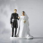 Royal Doulton Prince Harry & Meghan Figurine Royal Wedding HN5929 LE NEW IN BOX2