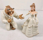 Lenox Disney Beauty and The Beast Figurines Set Belle My Hand Heart Is Yours NEW7