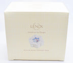 Lenox Disney Frozen Elsa & Anna Sisters Treasure Box Snowflake Crystals Gift NEW7