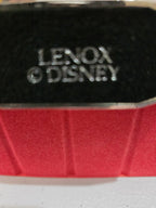Lenox Disney 2021 Princess Cinderella's Castle Ornament Silver Christmas NEW8