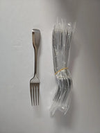 Lenox Lakedale 72 PC Flatware Set Service For 12 With 12PC Hostess Set 18/10 NEW13