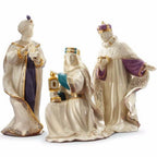 Lenox First Blessing Nativity Three Kings Figurines 3 Wise Men Christmas NEW5