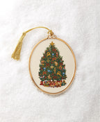 Lenox 2019 Scotland Trees Around The World Ornament Annual Celtic Christmas NEW2