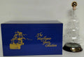 Lenox USS Constitution Navy Ship In Glass Decanter Old Ironsides Mayflower NEW0