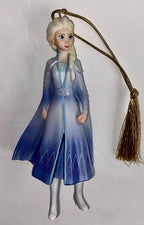 Lenox Disney Frozen Snow Queen Elsa Adventure Figurine Ornament Christmas NEW8