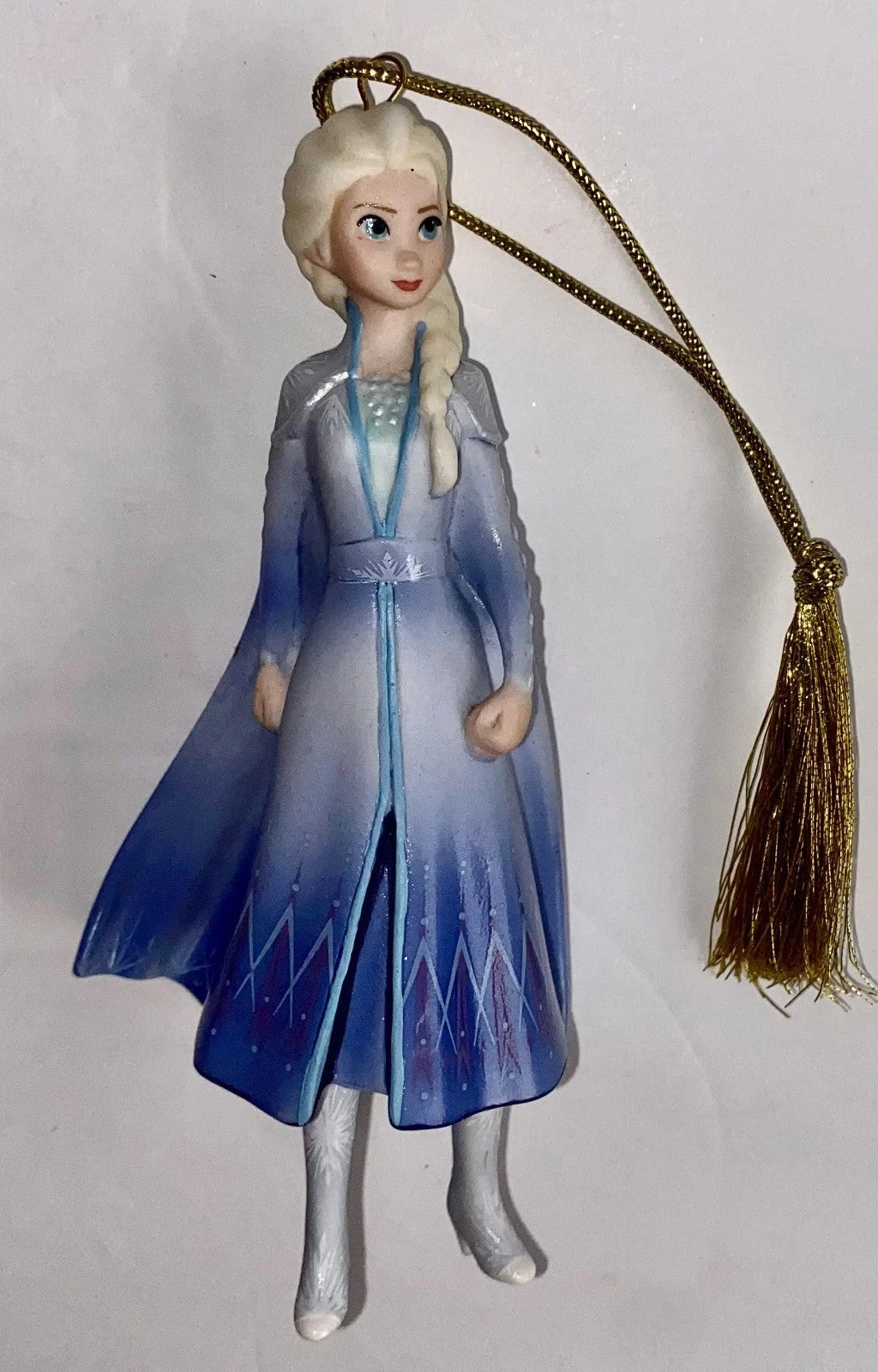 Lenox Disney Frozen Snow Queen Elsa Adventure Figurine Ornament Christmas NEW8