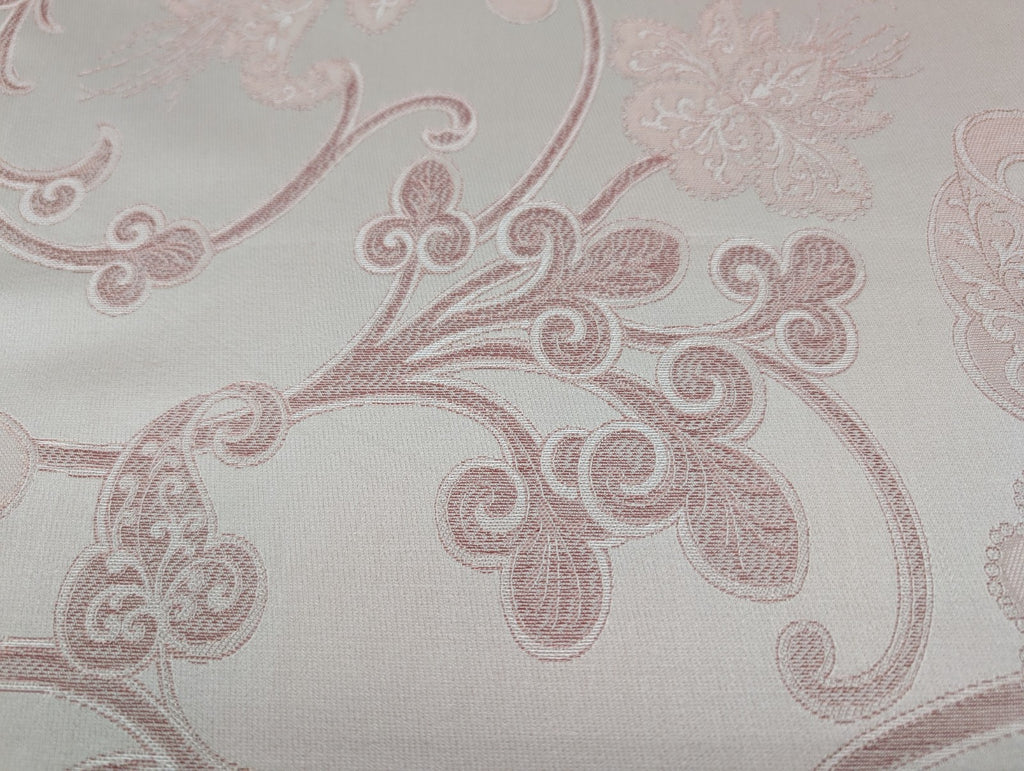 Sferra Bellanca Queen Duvet Set 3PC Floral Egyptian Cotton Jacquard Italy NEW11