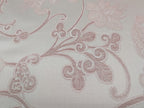 Sferra Bellanca Queen Duvet Set 3PC Floral Egyptian Cotton Jacquard Italy NEW11