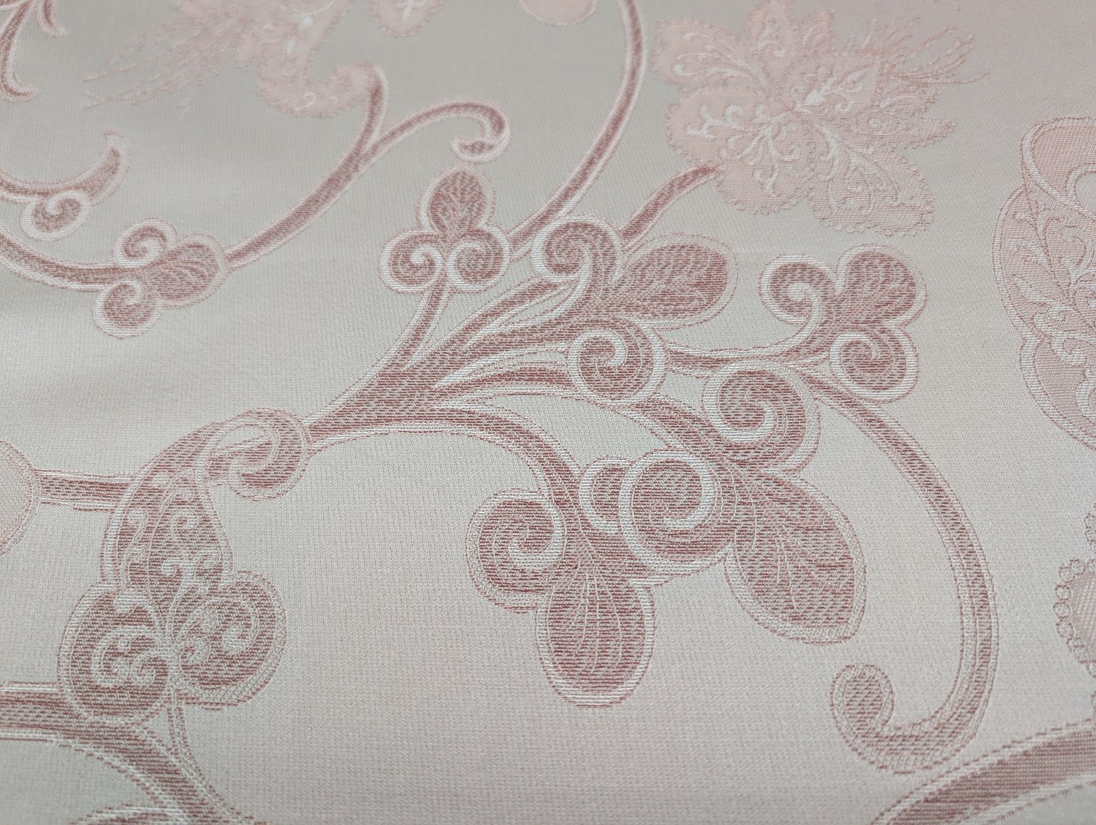 Sferra Bellanca Queen Duvet Set 3PC Floral Egyptian Cotton Jacquard Italy NEW11