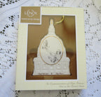 Lenox 2015 Pope Francis Ornament Commemorative Papal Visit Dove Of Peace LE NEW1