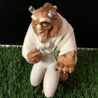 Lenox Disney Beast Figurine My Heart My Hand  Beauty and The On Bended Knee NEW7