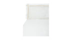 Yves Delorme Athena Queen Duvet Set 3PC Tan Stripes Egyptian Percale 500TC NEW7
