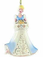 Lenox Disney Princess Cinderella Figurine Ornament  Gem Gift Box Christmas NEW8