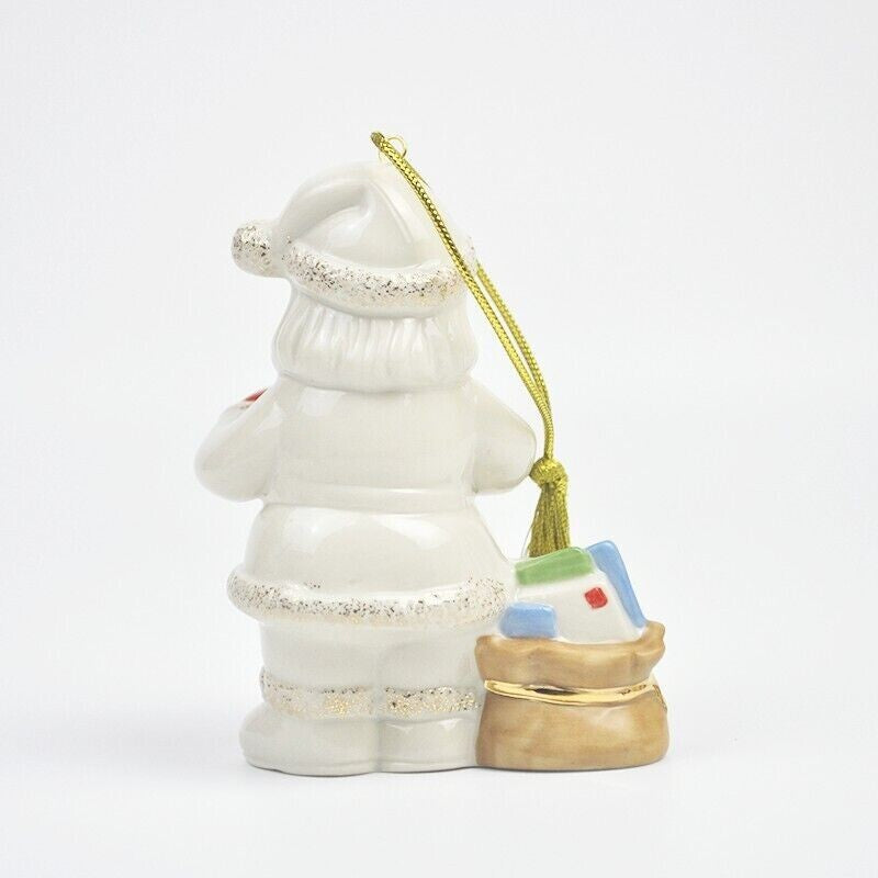 Lenox 2020 Letters to Santa Figurine Ornament Annual Mail Pouch Christmas LE NEW2