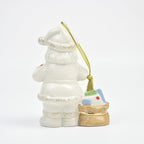 Lenox 2020 Letters to Santa Figurine Ornament Annual Mail Pouch Christmas LE NEW2