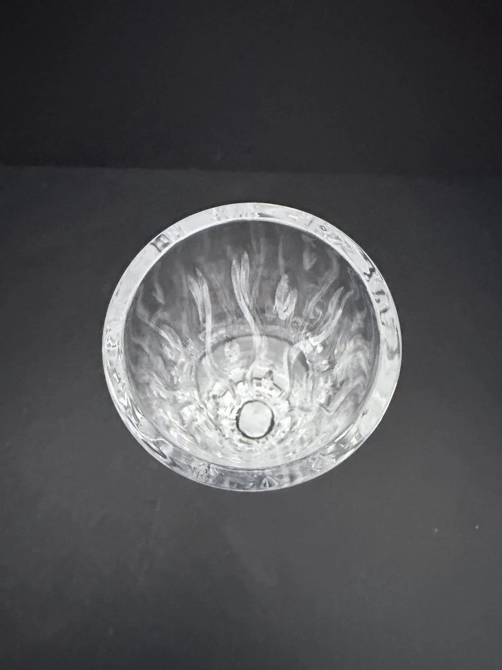 Lenox Irish Spring Crystal Darcy Bud Vase Flower Hand Cut 8.5" Ireland Gift NEW6