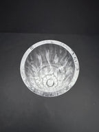 Lenox Irish Spring Crystal Darcy Bud Vase Flower Hand Cut 8.5" Ireland Gift NEW6