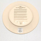 Lenox Switzerland Collector Plate 2024 Christmas Trees Around The World 34th NEW4