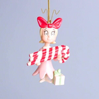 Lenox Grinch Cindy Lou Who Figurine Ornament Dr. Seuss Who Stole Christmas NEW1