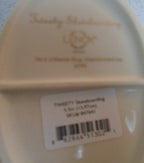 Lenox Tweety Bird Skateboarding Figurine Helmet Looney Tunes Warner Bros NEW5