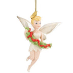 Lenox Disney 2014 Tinkerbell Ornament Figurine Pixie Trimmings With Tink NEW0
