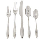 Lenox Marietta 54PC Flatware Set Service for 8 + Hostess Set Stainless 18/10 NEW10