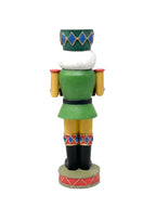 Lenox Countdown To Christmas Nutcracker Figurine Calendar Number Blocks Gift NEW4