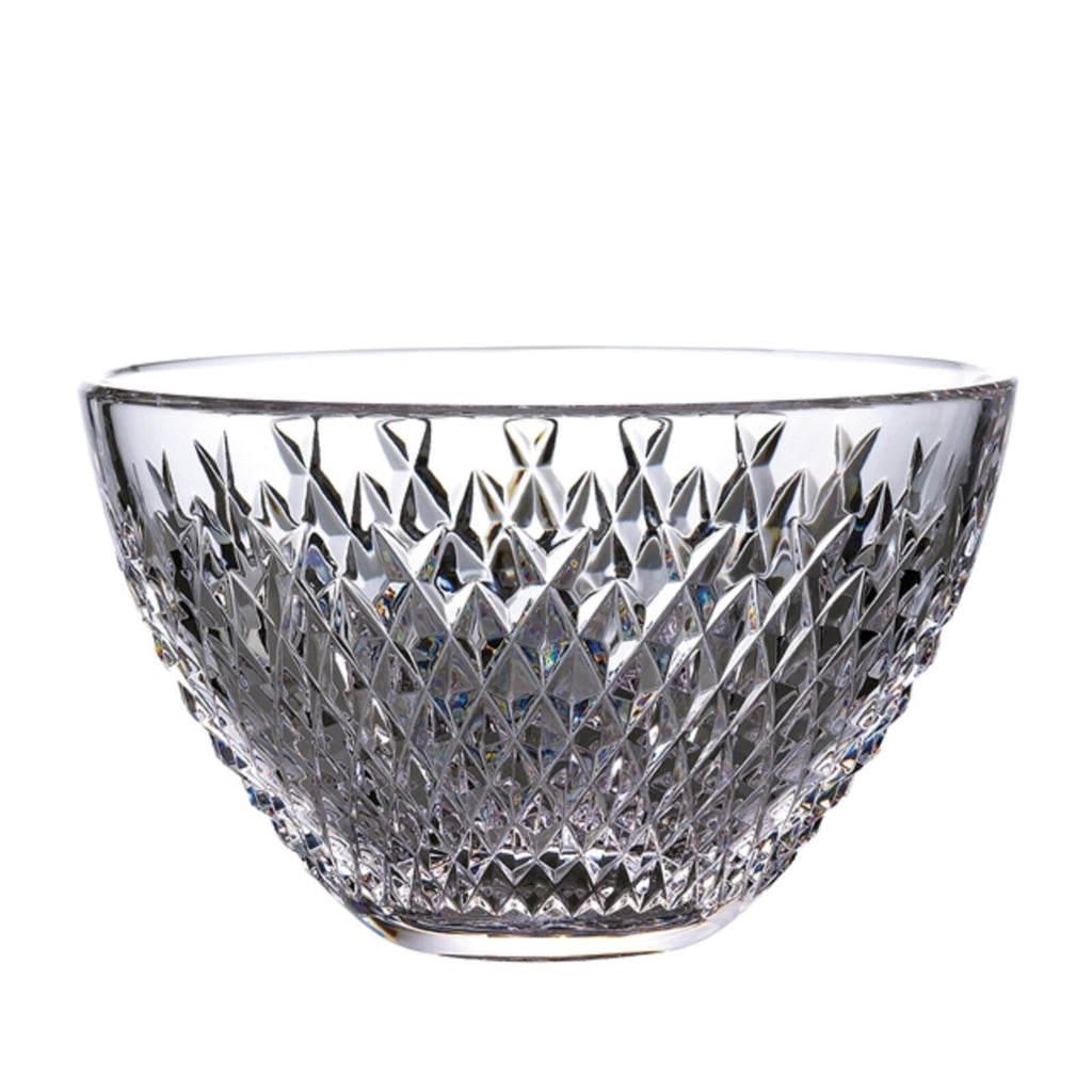 Waterford Crystal Alana 8" Bowl Master Craft  #40034938 Ireland Gift NEW IN BOX6