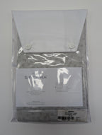 Sferra Catella Grey Euro Sham Squares Cotton Sateen Jacquard Soft Italy NEW1