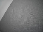 Sferra Squire Grey Tablecloth & 16 Napkins Diamond Pique 70"X126" Easy Care NEW2