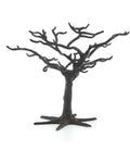 Lenox Black Miniature Ornament Tree Matte Finish Halloween Autumn 13 1/2" NEW0