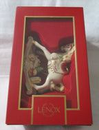 Lenox 2025 Rocking Horse Ornament Baby's 1st Christmas First Gift Vintage NEW5