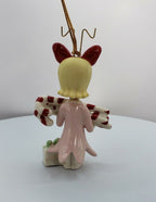 Lenox Grinch Cindy Lou Who Figurine Ornament Dr. Seuss Who Stole Christmas NEW3