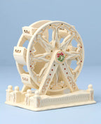 Lenox Mistletoe Park Ferris Wheel Figurine Village Traditions Christmas 2025 NEW1