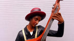 Lenox John Holyfield The Bassist Jazz Figurine Select Edition Ebony Visions NEW8