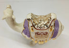 Lenox First Blessing Nativity Standing Camel Figurine Purple Saddle 1st NEW BOX12