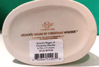 Lenox Grinch's Wagon Of Christmas Wonder Figurine How Stole Dr Seuss Gift NEW6